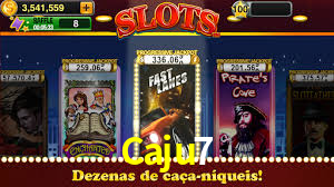 Caju7: A Experiência de Casino com Jogos de Mesa ao Vivo